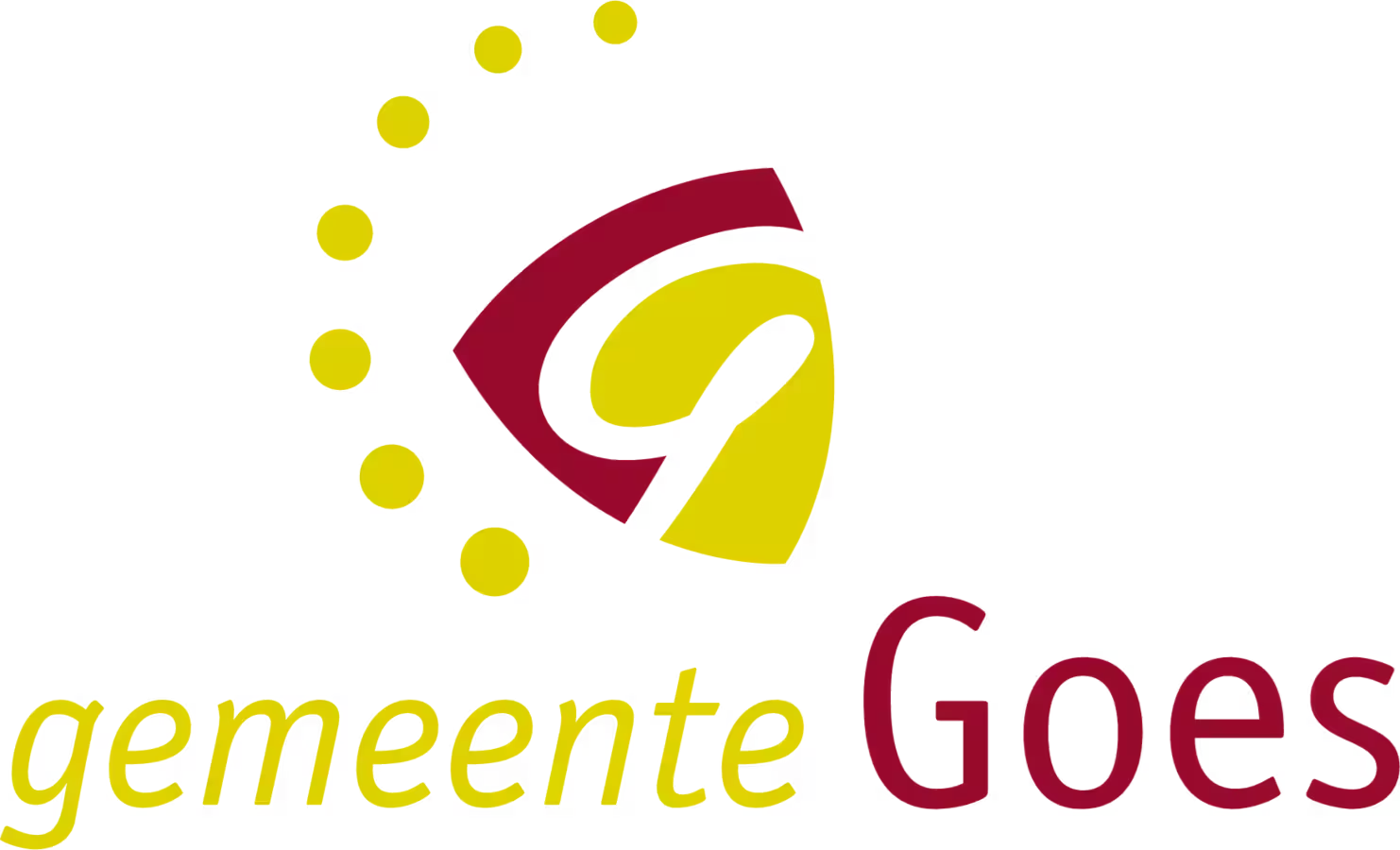 Gemeente Goes logo